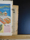 Railroad Stories Magazine 1936 Jan L&N Locos Ethiopa Phantom City Novel ideas fo