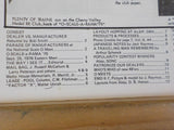 O Scale News #30 1976 Sept Oct Forty-Eight to the Foot