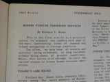 Steamboat Bill #88 Winter 1963 Journal of the Steamship Historical Society