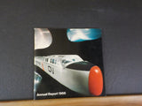 Canadian National Annual Report 1966 CN Financials Highlights