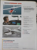 Plane & Pilot Magazine 2016 February Tecnam P2010 Comprehensive buyers guide
