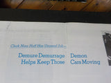 Chessie News Employee Magazine Newspaper Vol 11 #4 1973 April 17
