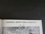 Colorado’s Mountain Railroads Volume 3 III by RA LeMassena Soft Cover