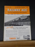 Railway Age 1955 May 2 Vol 138 No 18 Car shortage C&NW Helping hand for box cars