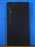 Baltimore Maryland Routing Schedule 1926 Screw Bound