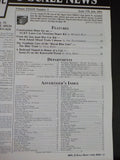 O scale News #170 2003 July 48ft Journal for ¼  Modelers