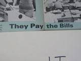 Southern Pacific Bulletin 1974 December Vol58 #10 Happy Holidays