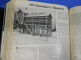 Railroad Model Craftsman Magazine Bound Volume 47 1978-1979 Blue Cover
