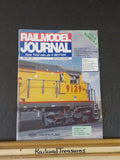 Railmodel Journal 1989 September V1#4 Weather Cars Upgrade boxcars Top tip