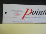 EMD Pointers 1960 February 17 Floating pack crankshaft boxes