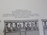 American Locomotives An Engineering History 1830-1880 by John White w/Dust jacke
