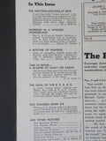 Louisville & Nashville Employee Magazine L&N 1956 October Vol 32 No 10