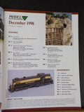 Model Railroading 1998 December Modeling a Thrall 48' All-Purpose