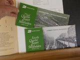 Burlington Northern Inc Annual Report 1975 with 3rd 4th Stockholders report