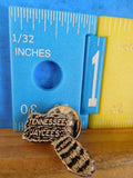 Jaycees Tennessee Davy Crockett Coonskin hat M'boro