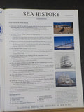 Sea History No 89 Summer 1999 James Gordon Bennett & Sport of Yachting
