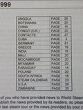 World Steam 1999 August Issue #6  WS99