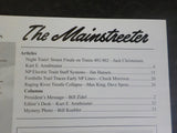 The Mainstreeter Northern Pacific Ry Historical Society Vol 37 #4 2018 Winter