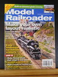 Model Railroader Magazine 2012 June DCC sound Make layout realistic