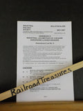 Industrial Railway Society Bulletin #809 2007 May Handbook G