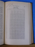 Design of Railway Location by Clement C. Williams 1924 2nd Revised Edition