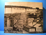 History of North American Rail by Christopher Chant Dust Jacket 2002  444 pg