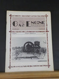 Gas Engine Magazine 1977 January February Power Plants of the Past
