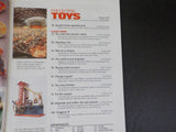 Collecting Toys Magazine 1995 February Gigantor Toy steam engines ot Wheels