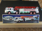 Hess Fire Truck 2000 Original Box Batteries Not Included