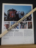 Southern Pacific Bulletin 1981 June San Joaquin Division Established