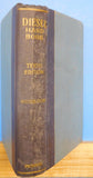 Diesel Hand Book Tenth Edition Rosbloom Hard Cover 1950 A practical treatise o