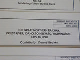 Great Northern Goat #151 2012 June