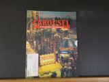 Carousel Vol 34 #1 January 2000 Blue is Happy Color for Powers
