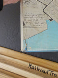 Great Lakes Saga by Anna G Young  w/ dust jacket