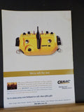 Progressive Railroading 2002 October State of the Union ECP Brakes Frog technolo