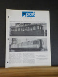 Re:Port 1972 September PATH  Port Authority Trans-Hudson