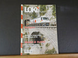 Loki Magazine 2003 2 RhB Albula in superqualitat in Om Meisterlich umgesetzte