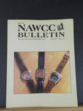 NAWCC Bulletin #272 1991 June #272 National Watch & Clock Collectors