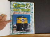 Chicago & North Western Official Color Photography Gene Green Morning Sun Books