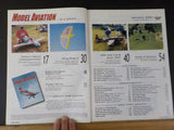 Model Aviation Magazine 2002 January Academy of Model Aeronautics