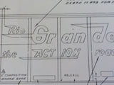 Rail Protomodels Magazine Issue #1 1975 D&RGW ATSF
