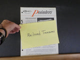 EMD Pointers 1958 April 22 chrome plated crankshafts in unit exchange engines