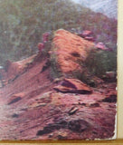 Postcard St Peter’s Dome C.C. Short Line Colorado Cripple Creek? postmarked 1911