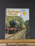 Railway World 1981 October Harry S. Wainwright-a reappraisal-1 Highland trilogy-