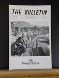 NRHS Bulletin 1945 1st quarter Battlefield Trolley Line U.S. Invasion Loco