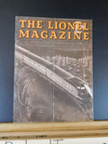 Lionel Magazine 1935 September October V5#5 Speed king