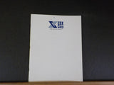CSX Corporation Annual Report 1980 Merger Operations Revenue