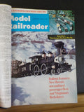 Model Railroader Magazine Bound Volume 43 1976 January thru December