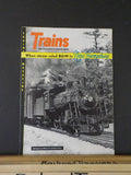 Trains Magazine 1955 July 1 of 3 covers When Steam ruled B&M in New Hampshire