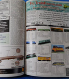 Railroad Model Craftsman Magazine Bound Volume 76 June 2007 - May 2008